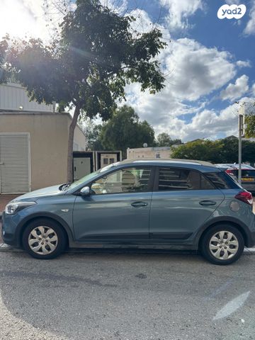 יונדאי I20 קרוס