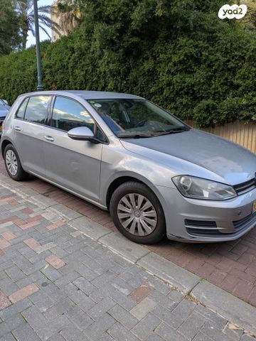 פולקסווגן גולף