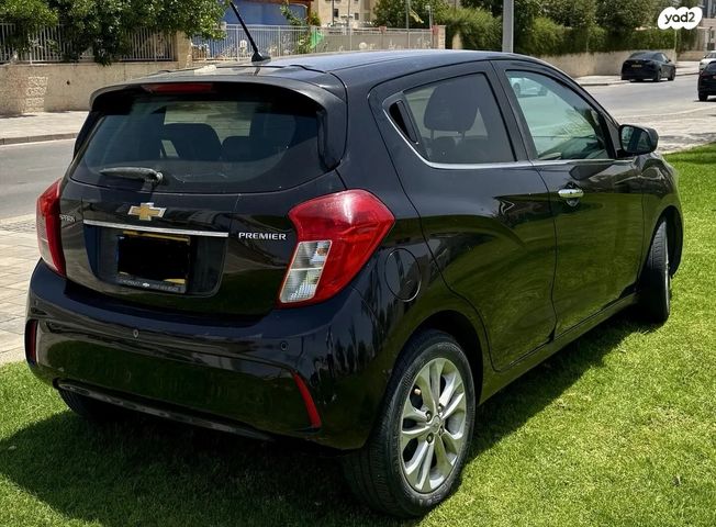 שברולט ספארק