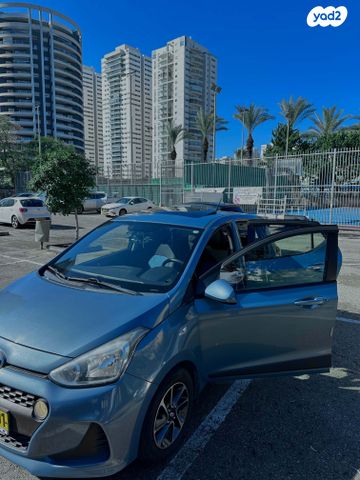 מודעת רכב יונדאי i10