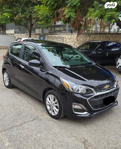 שברולט ספארק