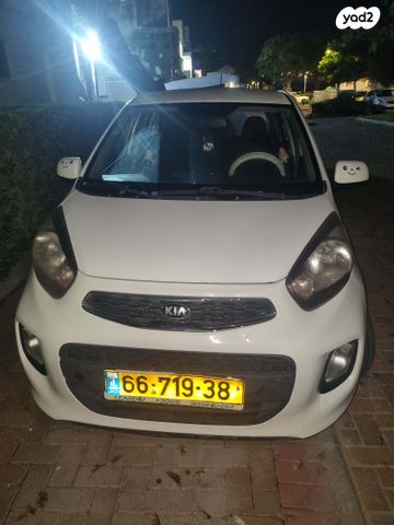 מודעת רכב קיה פיקנטו