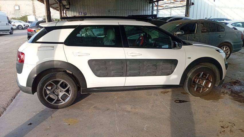 מודעת רכב סיטרואן C4