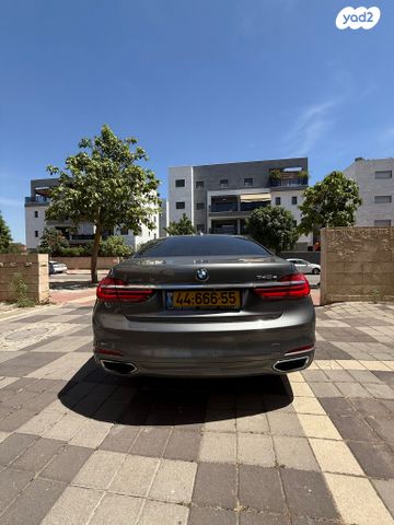 ב מ וו סדרה 7