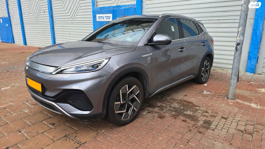 בי.ווי.די אטו 3