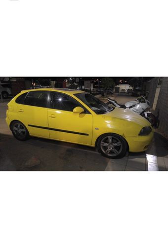 סיאט איביזה