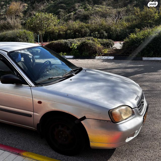 סוזוקי בלנו