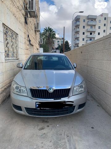 מודעת רכב סקודה אוקטביה 