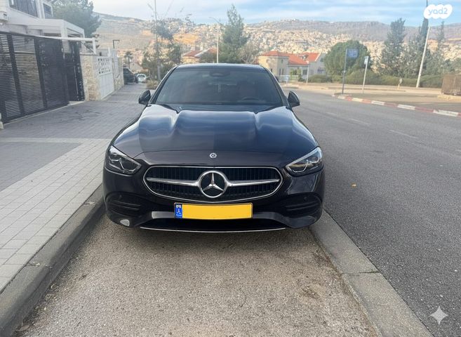 מרצדס-בנץ C-class