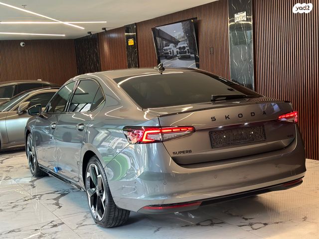 סקודה סופרב