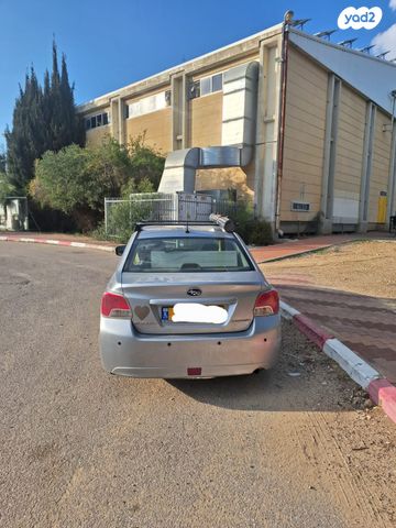 מודעת רכב סובארו אימפרזה