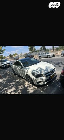 מרצדס-בנץ CLA