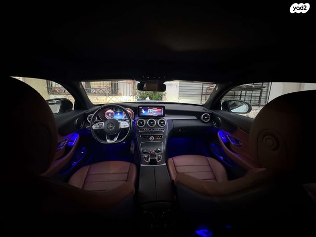 מרצדס-בנץ C-class