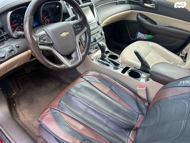 שברולט מאליבו