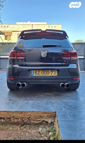 פולקסווגן גולף