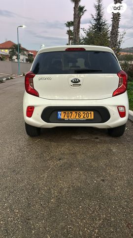 מודעת רכב קיה פיקנטו