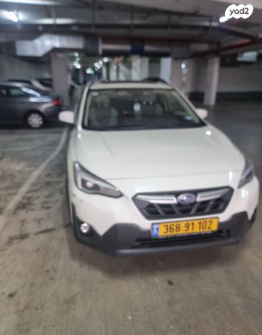 מודעת רכב סובארו XV