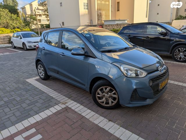 מודעת רכב יונדאי i10