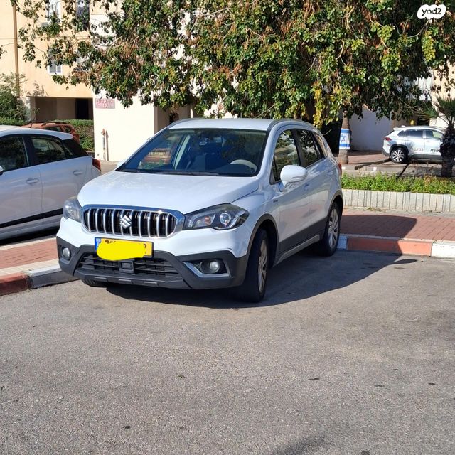 סוזוקי קרוסאובר