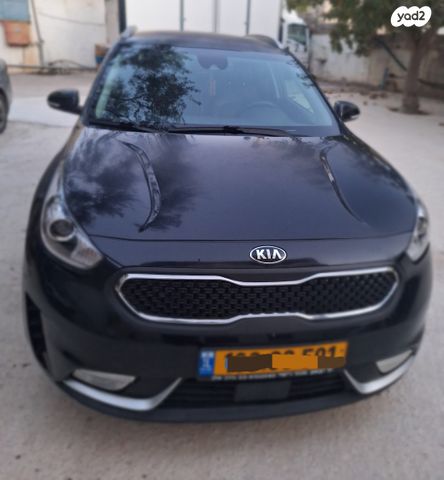 מודעת רכב קיה נירו
