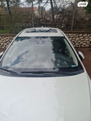 מודעת רכב טויוטה קורולה