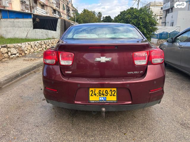 שברולט מאליבו