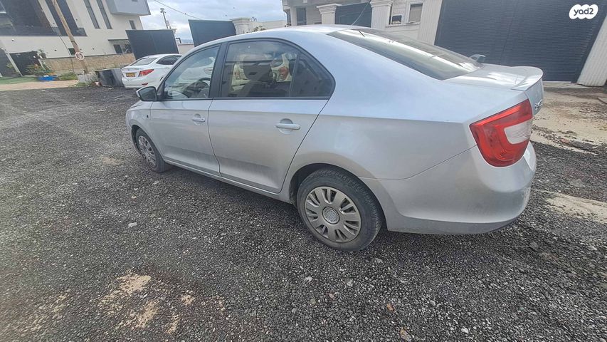 סקודה ראפיד