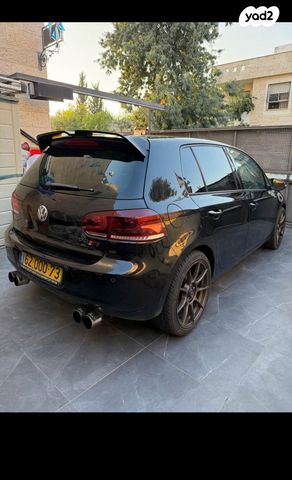 פולקסווגן גולף