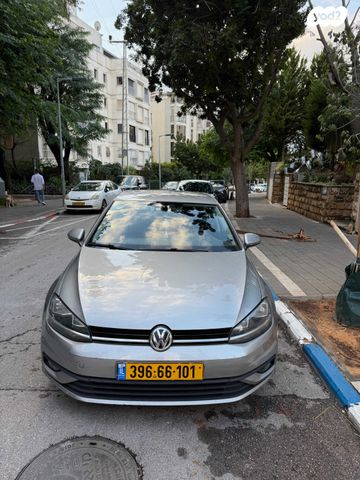 פולקסווגן גולף