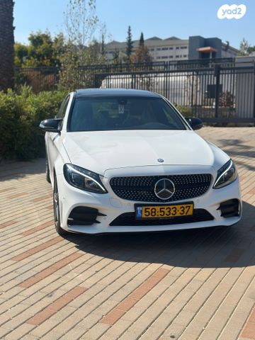 מרצדס-בנץ C-class