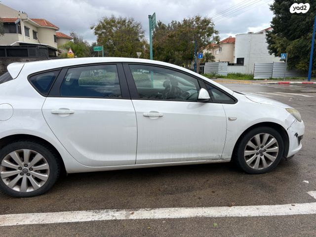 מודעת רכב אופל אסטרה