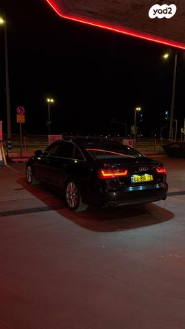 אאודי A6
