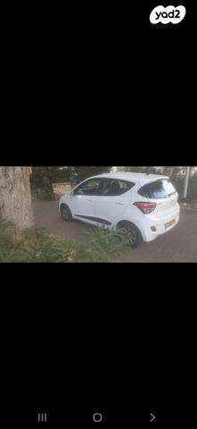 מודעת רכב יונדאי i10