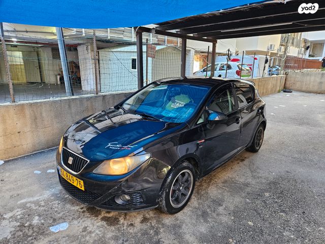 סיאט איביזה