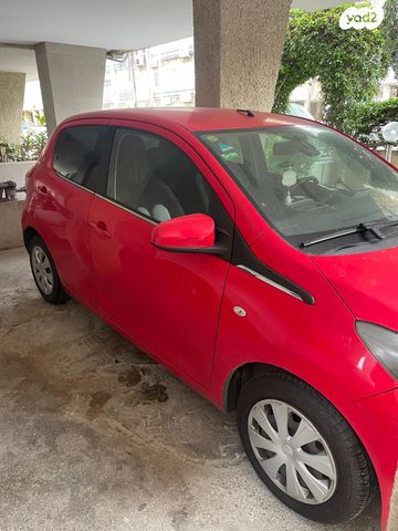 מודעת רכב פיג'ו 108