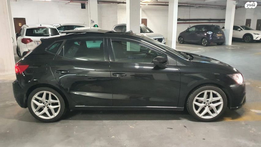 מודעת רכב סיאט איביזה