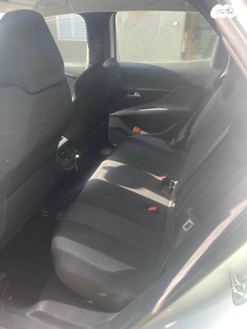 מודעת רכב פיג'ו 3008