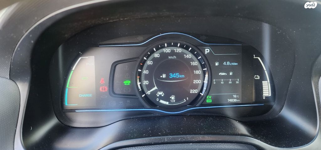 יונדאי איוניק