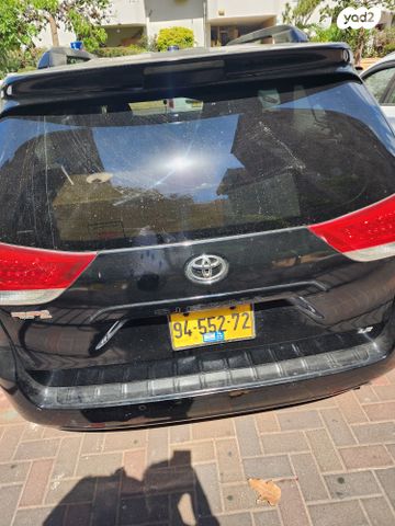 טויוטה סיינה