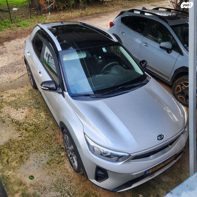 מודעת רכב קיה סטוניק