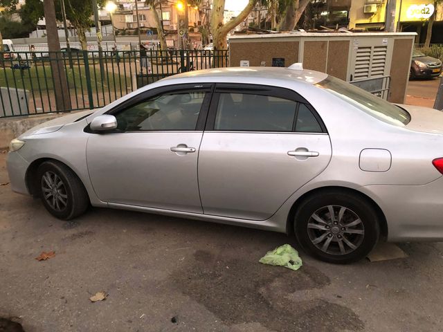 טויוטה קורולה