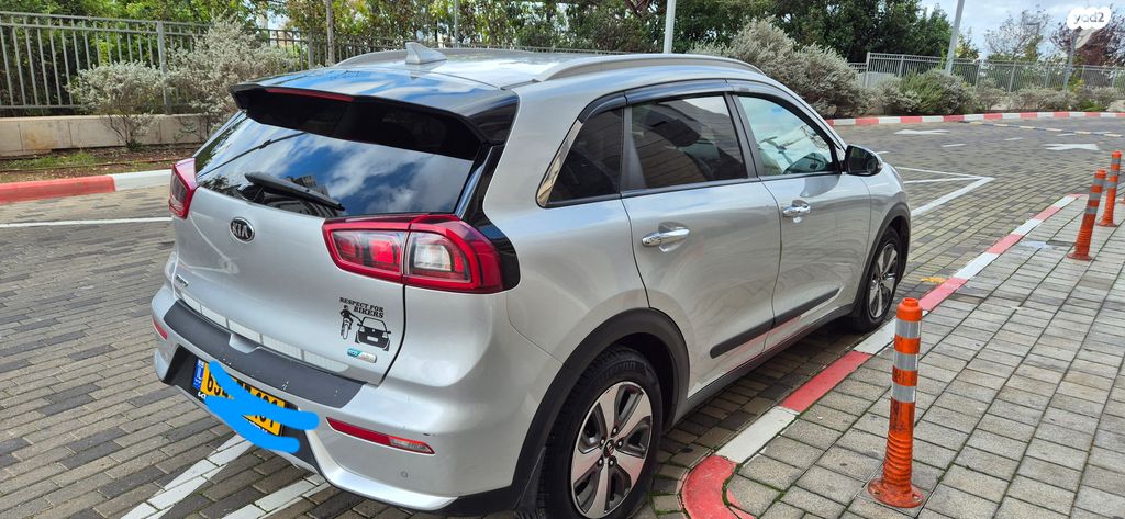 מודעת רכב קיה נירו