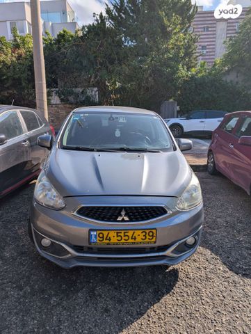 מודעת רכב מיצובישי ספייס סטאר