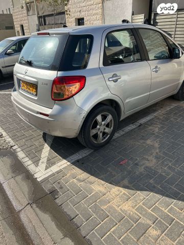 סוזוקי SX4