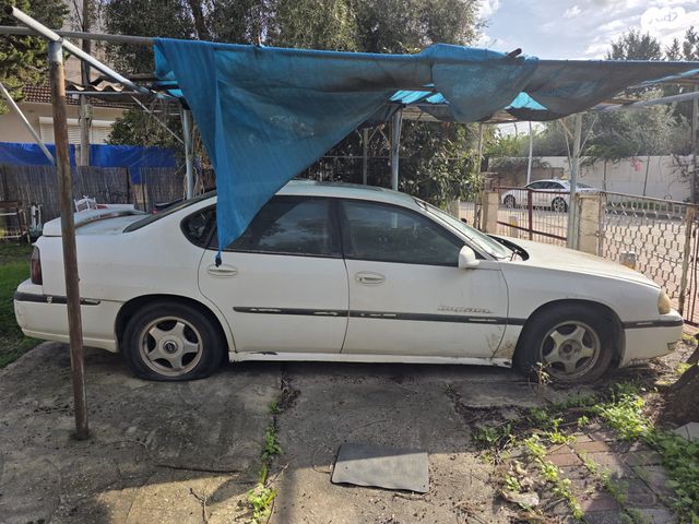 שברולט אימפלה