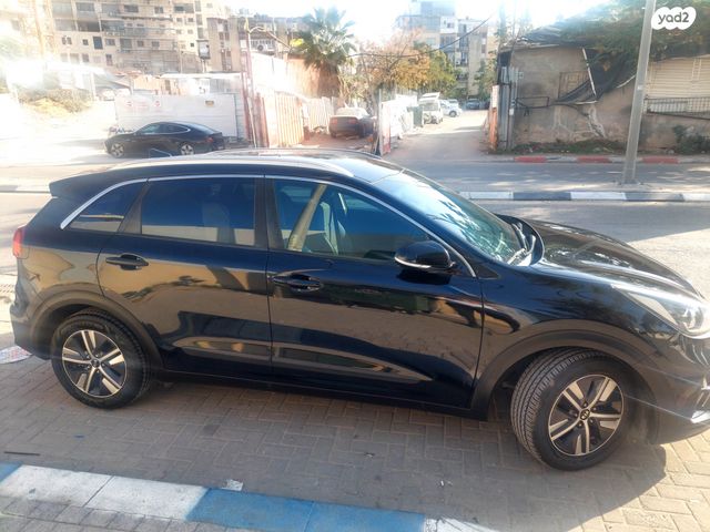 מודעת רכב קיה נירו