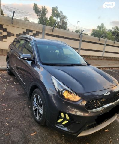 מודעת רכב קיה נירו