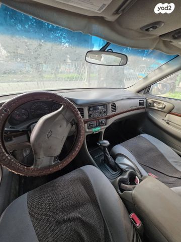 שברולט אימפלה