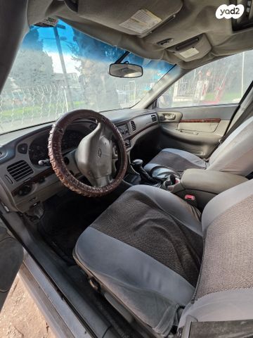 שברולט אימפלה