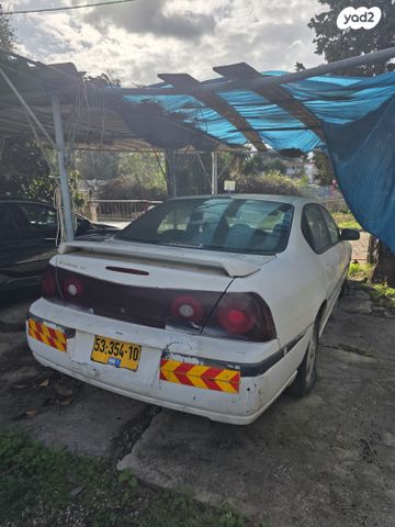 שברולט אימפלה